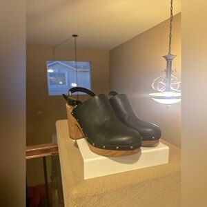 Kork-Ease platform shoe